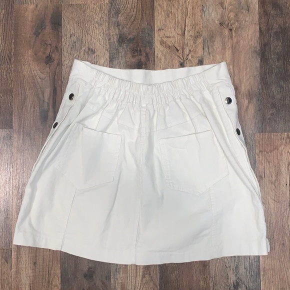 Don’t Ask Why Mini skirt.  Corduroy.  Size S/Small. Made in Italy. - Picture 5 of 7